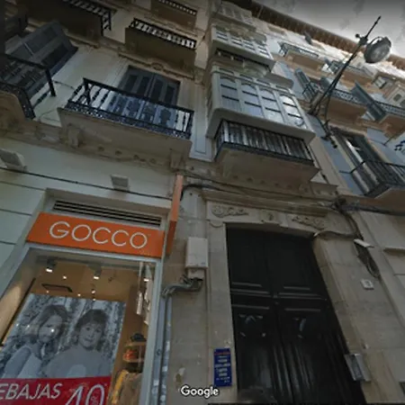 Holidays2malaga Calle Nueva High Speed Wifi Apartment *