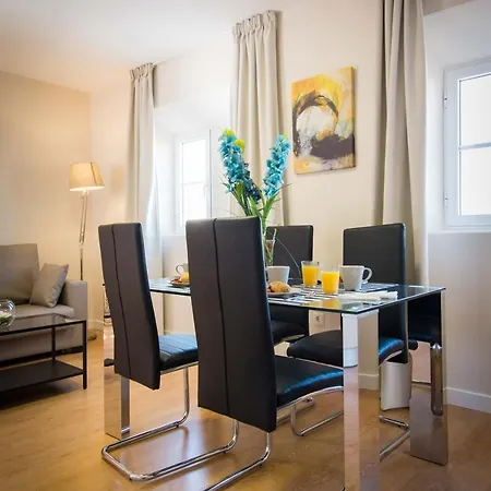 Apartament Holidays2malaga Calle Nueva High Speed Wifi *