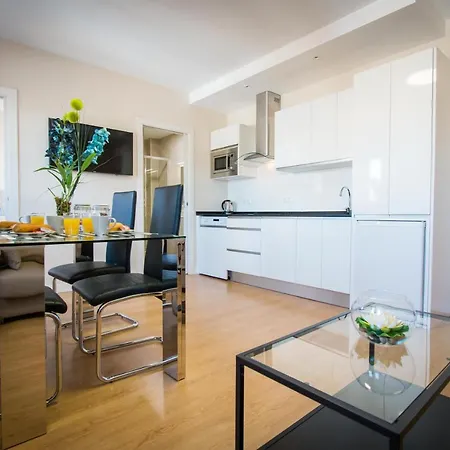 Apartament Holidays2malaga Calle Nueva High Speed Wifi