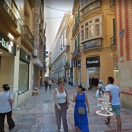 Holidays2malaga Calle Nueva High Speed Wifi Appartamento *