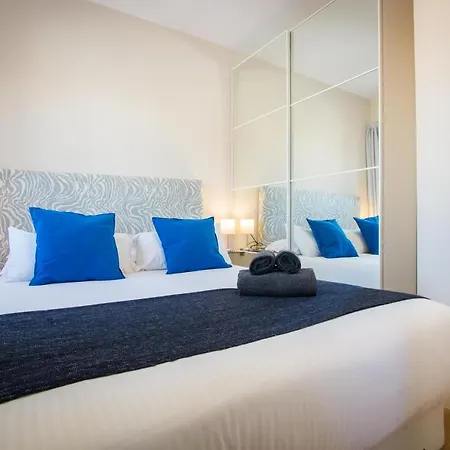 Apartament Holidays2malaga Calle Nueva High Speed Wifi