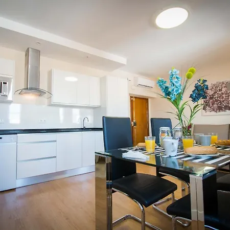 Holidays2malaga Calle Nueva High Speed Wifi *