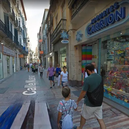Holidays2malaga Calle Nueva High Speed Wifi Malaga