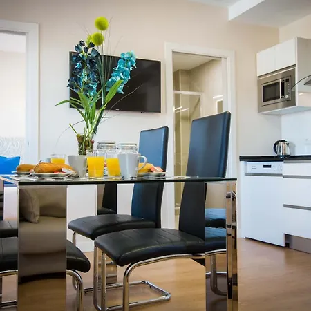 Holidays2malaga Calle Nueva High Speed Wifi Apartament *