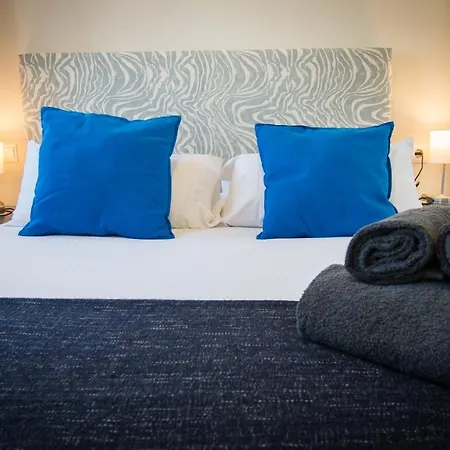 Apartament Holidays2malaga Calle Nueva High Speed Wifi