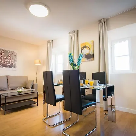 Holidays2malaga Calle Nueva High Speed Wifi * Malaga