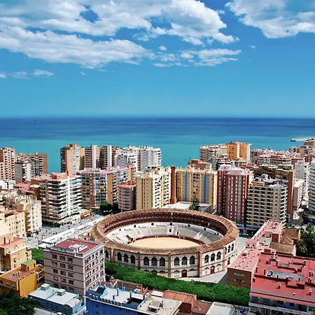 Holidays2malaga Calle Nueva High Speed Wifi Apartament