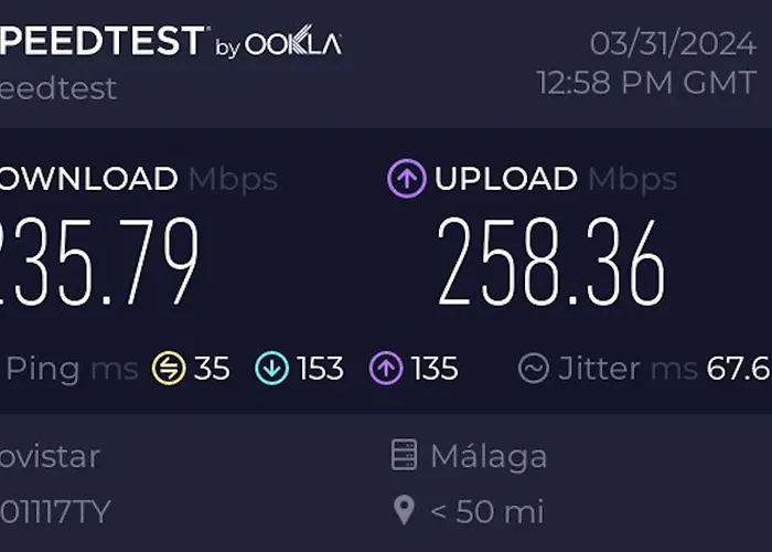 Holidays2malaga Calle Nueva High Speed Wifi Appartement
