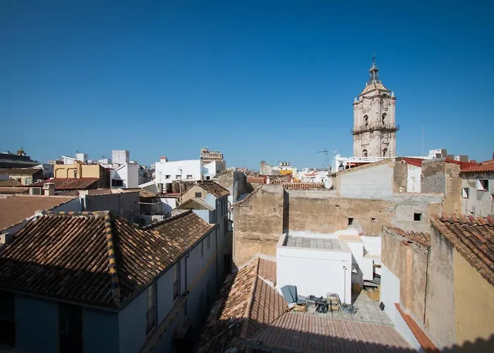 Holidays2malaga Calle Nueva High Speed Wifi *