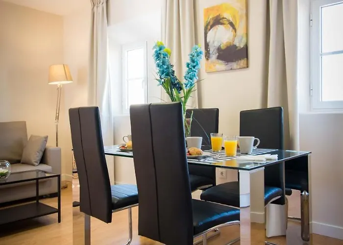 Appartement Holidays2malaga Calle Nueva High Speed Wifi *