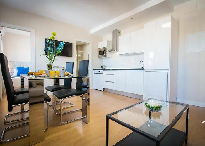 Appartement Holidays2malaga Calle Nueva High Speed Wifi