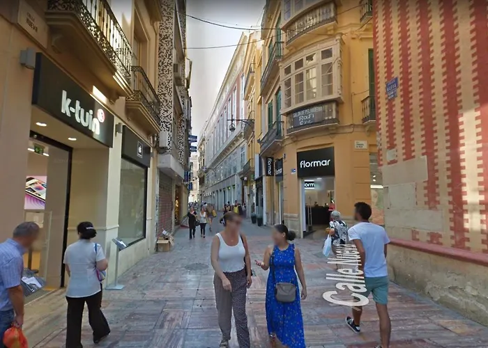 Holidays2malaga Calle Nueva High Speed Wifi Appartement *