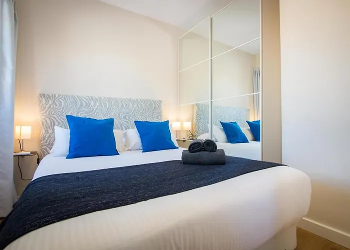 Appartement Holidays2malaga Calle Nueva High Speed Wifi
