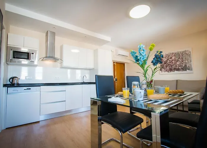 Holidays2malaga Calle Nueva High Speed Wifi *