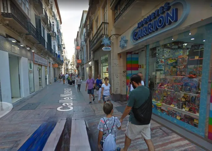 Holidays2malaga Calle Nueva High Speed Wifi Málaga