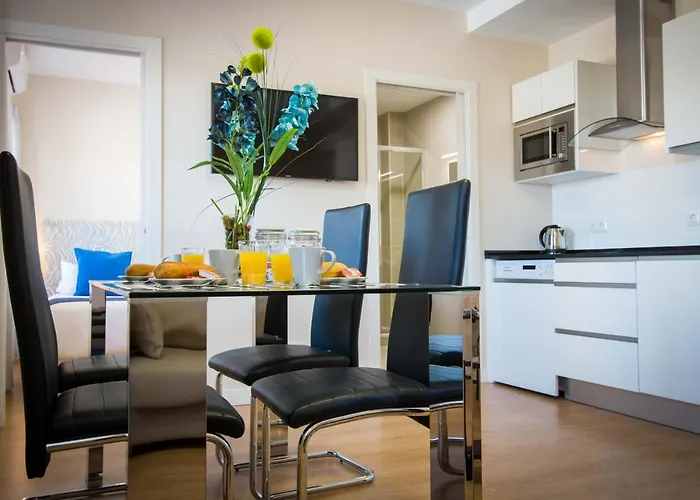 Holidays2malaga Calle Nueva High Speed Wifi Appartement *