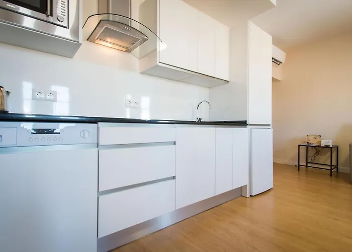 Appartement Holidays2malaga Calle Nueva High Speed Wifi *