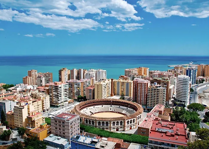 Holidays2malaga Calle Nueva High Speed Wifi Appartement